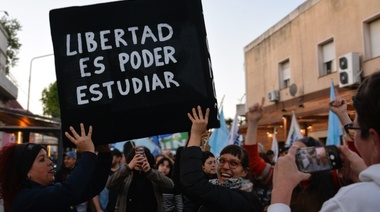 Universitarios movilizados: Se vienen semanas de asambleas y paros