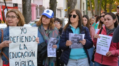 ATUNNOBA se adhiere al paro nacional de este jueves