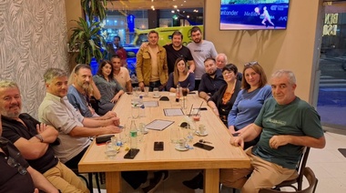 LLA: Souto y Veronelli acercan posiciones con "La Carlos Menem"