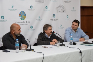 En 9 de Julio impulsan la creación de un "Polo del Conocimiento"