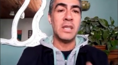 Farías repudió la represión en Villa Mascardi y criticó a parte del gobierno