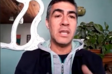 Farías repudió la represión en Villa Mascardi y criticó a parte del gobierno