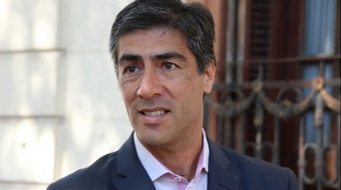 Farías reclamó "más participación" y "menos mezquindad" en el justicialismo