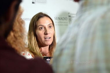 Farías subió a Arata a la primaria del FdT