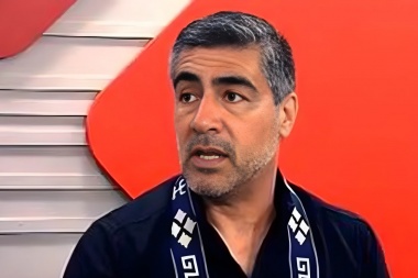 Farías autocrítico con el peronismo: "el PJ no representa al movimiento"