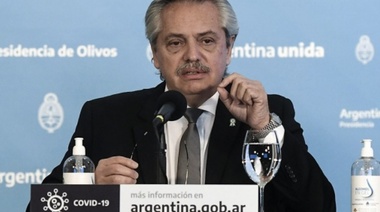 El Presidente, a los argentinos: "Queda mucho por delante, les pido que no aflojen"