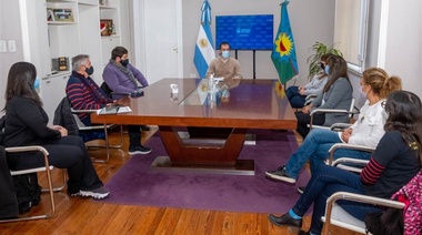 Petrecca anunció la creación del Departamento Municipal de Educación Vial