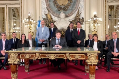 Una por una, las 30 medidas que anunció Milei antes de sacar el DNU