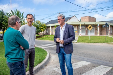 El sistema de videovigilancia de Junín ya cuenta con 600 cámaras instaladas