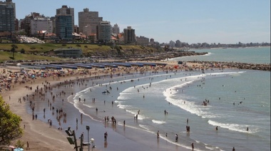 Más de un millón de turistas durante el fin de semana largo