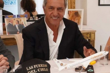 Relato o realidad? Scioli festejó el finde XXL y la oposición lo destrozó