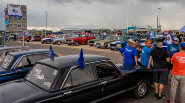 Junín fue centro de importantes eventos que convocaron visitantes de todo el país
