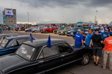 Junín fue centro de importantes eventos que convocaron visitantes de todo el país