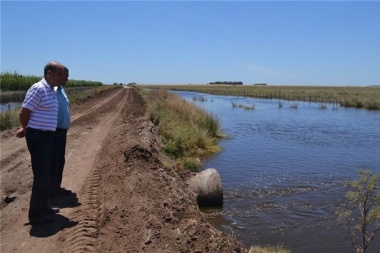 Intendente de Pehuajó volvió a reclamar a asistencia a nación
