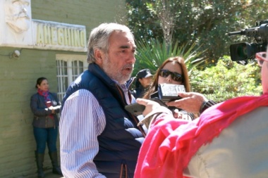 Intendente radical ironizó sobre los fondos que recibirá provincia de nación