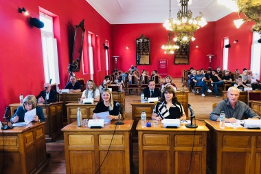 Juntos pidió a nación fondos adeudados por obras antes del fin del mandato