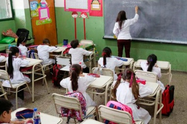 Docentes irían al paro si nación no restituye fondos para educación