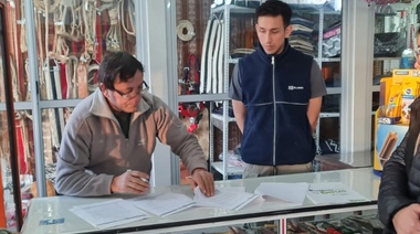 Rivadavia entrena: 300 oportunidades laborales para jóvenes