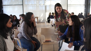 Se celebró en Junín la décima edición del Parlamento Juvenil del Mercosur