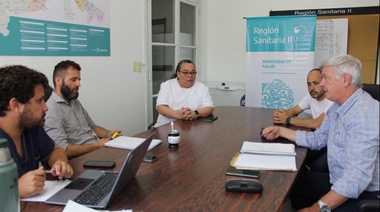 Rivadavia se suma a las propuestas universitarias que articulan ministerio de salud y universidades
