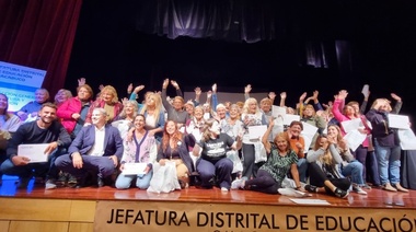 Presentaron los programas “Mayores con Derechos” y “Futuro Memoria” en Chacabuco