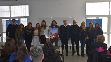 Amplían oferta universitaria: comenzó a dictarse la Licenciatura en Enfermería de la UBA