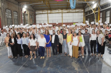 Región Sanitaria III confirmó la apertura de inscripciones a las carreras técnicas y cursos para 2025