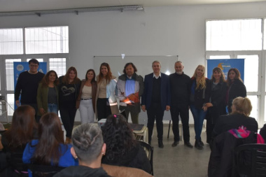 Amplían oferta universitaria: comenzó a dictarse la Licenciatura en Enfermería de la UBA