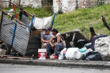 La pobreza cerró 2022 en 39,2%: ya afecta a 18,1 millones de argentinos