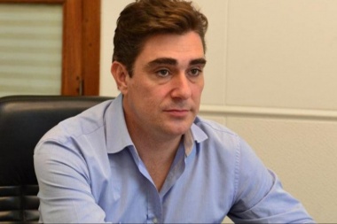 Iguacel se anota en la carrera hacia la gobernación por el PRO