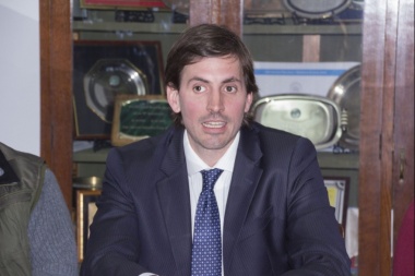 Barbieri apuntó contras las aceiteras: “hacen lobby y se terminan llevando las ganancias”