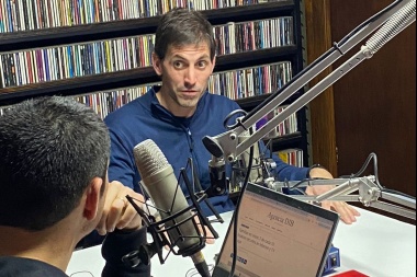 "Sin salida del cepo, sin baja de impuestos, no van a venir inversiones"
