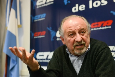 Hugo Yasky estará en Junín en una recorrida de campaña y reunión con candidatos del FdT