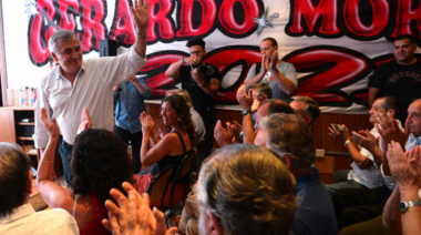 “Tenemos un Presidente sin carácter y sin rumbo y le pongo un cero en gestión”