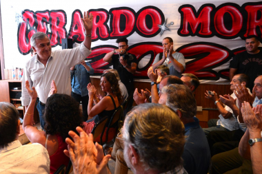 “Tenemos un Presidente sin carácter y sin rumbo y le pongo un cero en gestión”