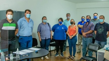 Trabajadores municipales y gobierno cerraron la paritaria 2021