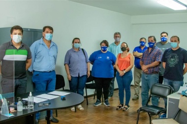 Trabajadores municipales y gobierno cerraron la paritaria 2021