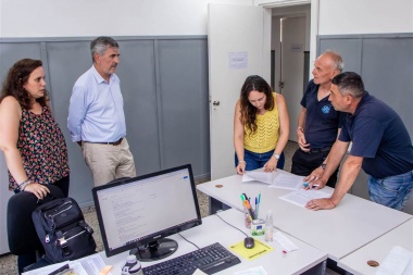 El municipio firmó 30% de aumento y revisión por inflación con Obras Sanitarias