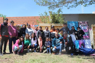 Concretan proyecto "Sueños de Campo" presentado en “Decisión Niñez 2021”