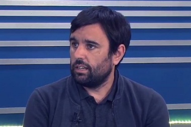 "Menos mal que nos ocupamos", respondió Merani a Petrecca