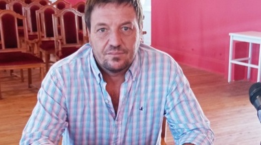 "Las obras que va a enumerar Petrecca son con fondos de nación y provincia"