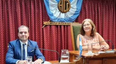 Reynoso abrió sesiones, resaltó el rol del municipio y criticó a Provincia