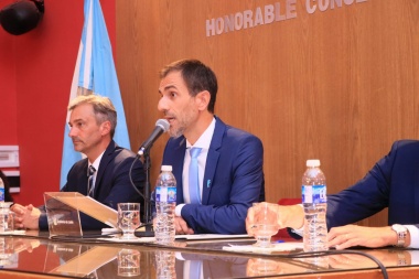 "Transformación profunda con hechos concretos", marcó Petrecca
