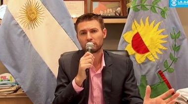 "La situación es angustiante, casi desesperada", dijo Ferraris ante el Concejo