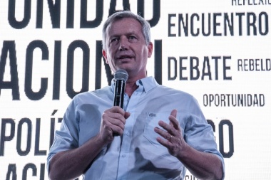 Monzó estará en cinco distritos de la cuarta en la última semana previa a las PASO