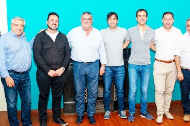 La primera reunión de Juntos de la cuarta es en Junín, convocada por Petrecca