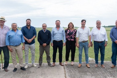Intendentes de la cuarta gestionan ante provincia una compensación por caída en la coparticipación