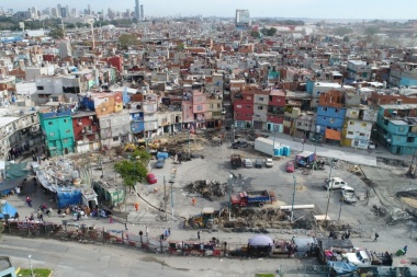 Encabezados por Petrecca, comitiva PRO de la cuarta visita CABA