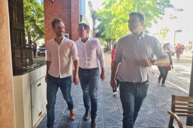 El PRO también va por "un candidato en cada distrito"