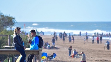 Viajaron 5 millones de personas y hubo alta ocupación en la provincia